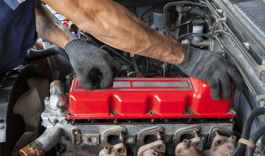 ENGINE REPAIR